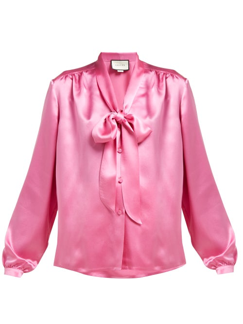 Pink Blouse Outfit Ideas for
  Ladies