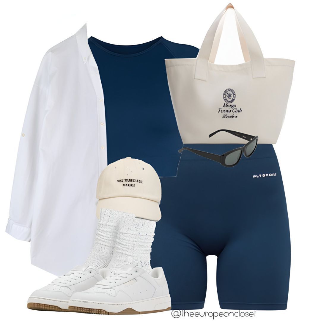 Running Pants Sporty Outfit
  Ideas for Women